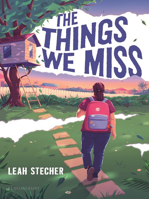 Title details for The Things We Miss by Leah Stecher - Available